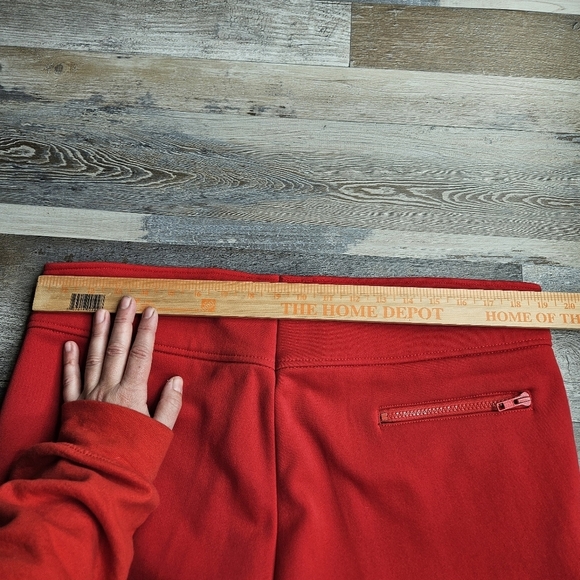 Obermeyer VINTAGE Malta Pant in Rustic Red - Picture 12 of 15